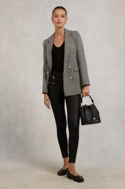 Holland Cooper Relax Fit V-Neck Tee<Women Tees|Tops