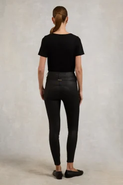 Holland Cooper Relax Fit V-Neck Tee<Women Tees|Tops