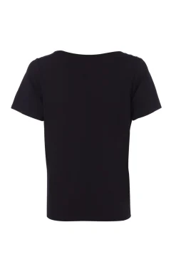 Holland Cooper Relax Fit V-Neck Tee<Women Tees|Tops