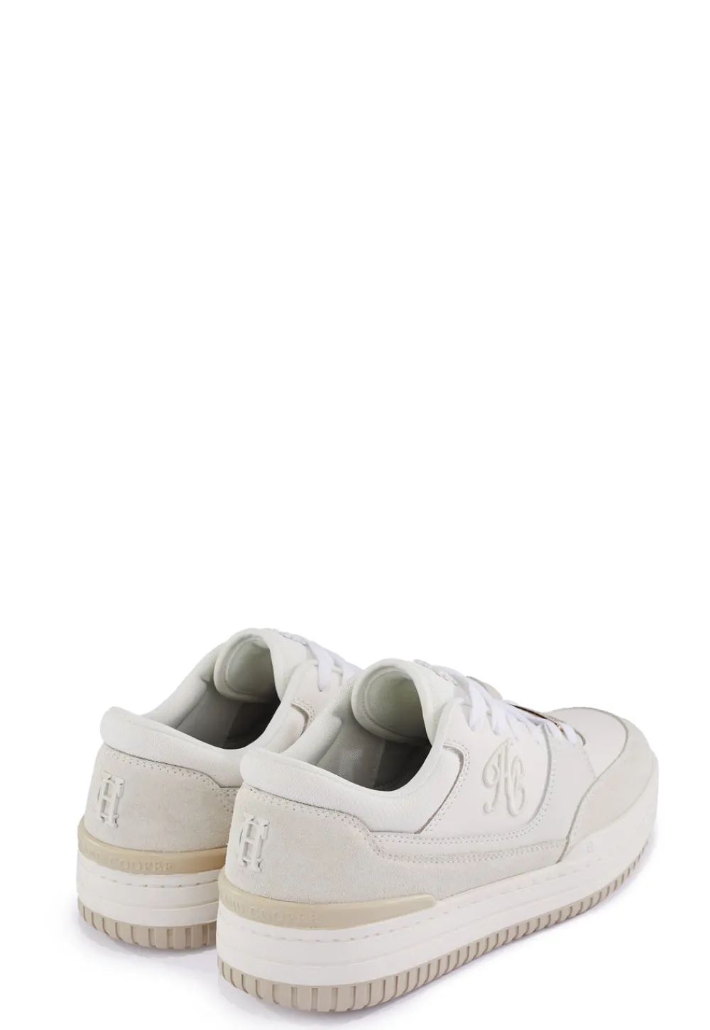 Holland Cooper Retro Trainer<Women Trainers