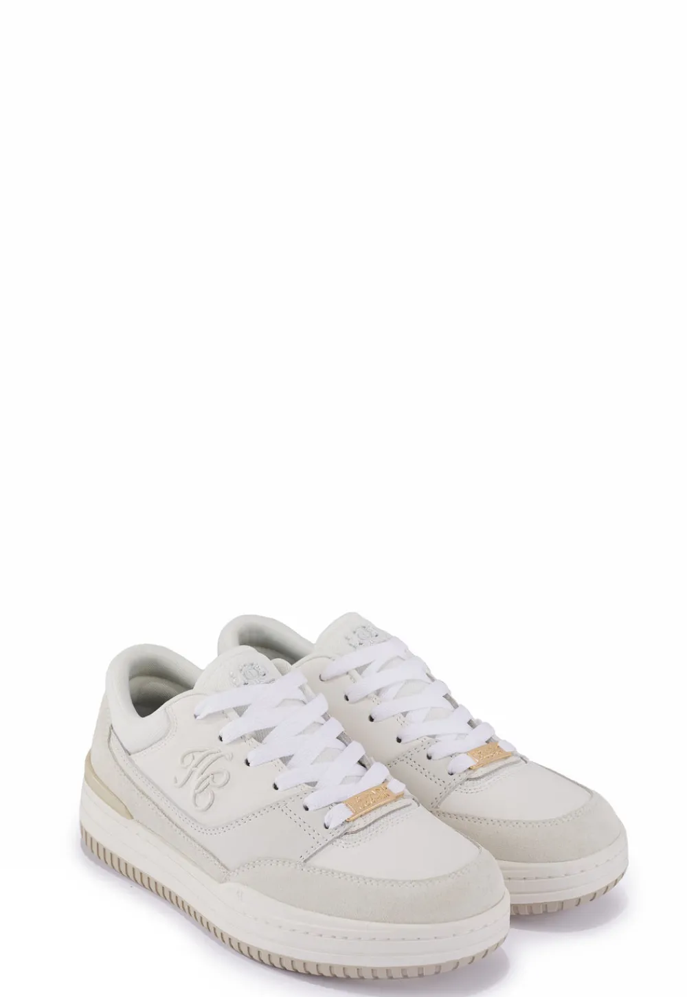 Holland Cooper Retro Trainer<Women Trainers