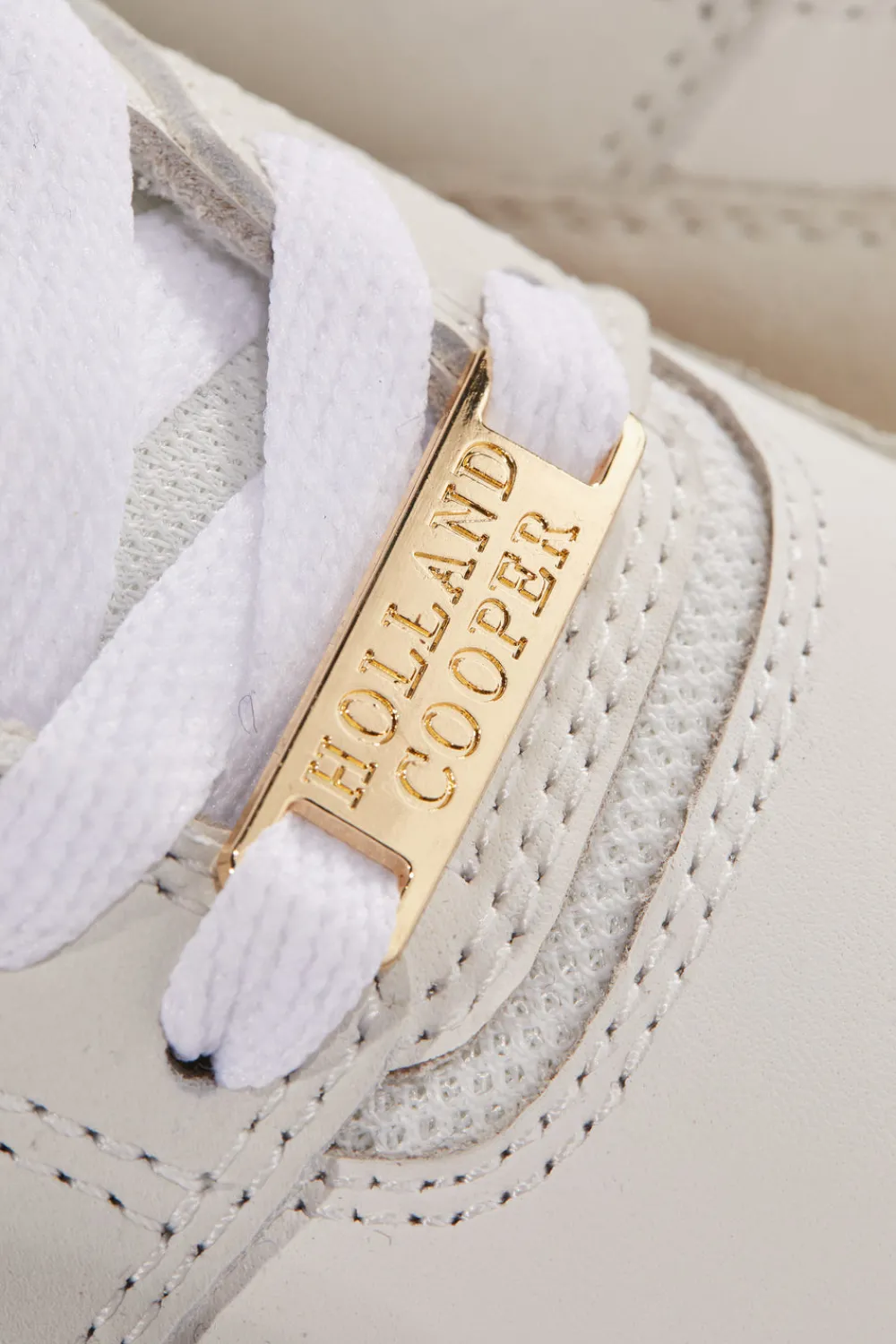 Holland Cooper Retro Trainer<Women Trainers