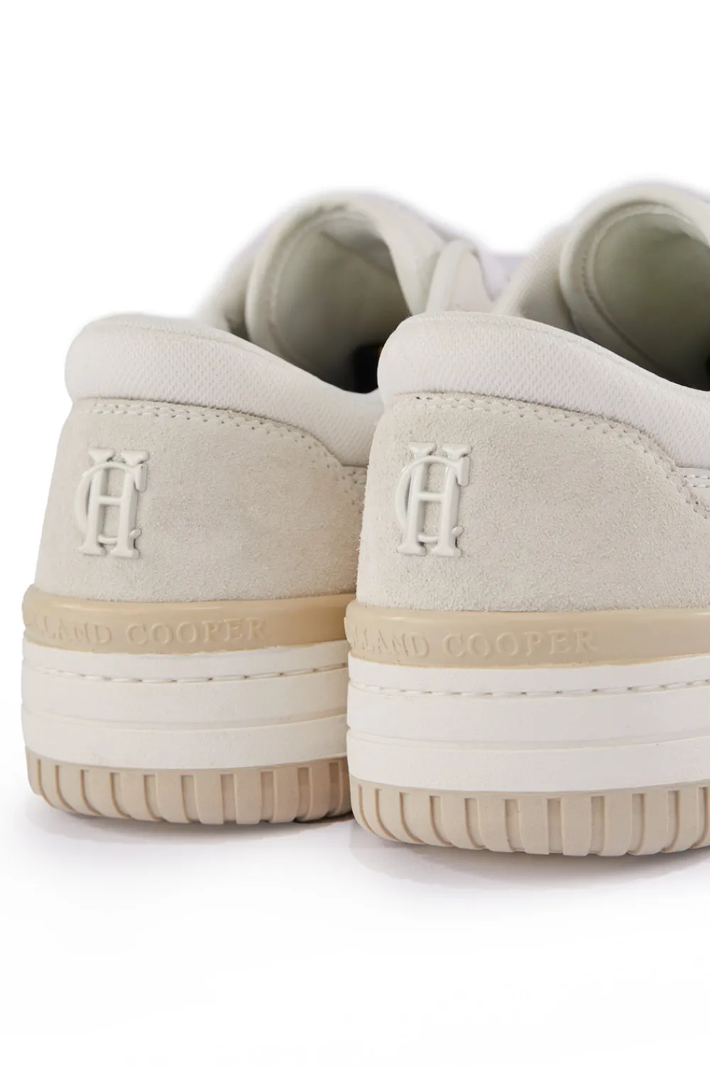 Holland Cooper Retro Trainer<Women Trainers