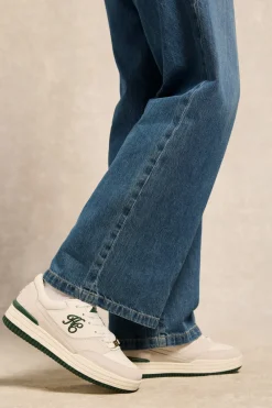 Holland Cooper Retro Trainer<Women Trainers