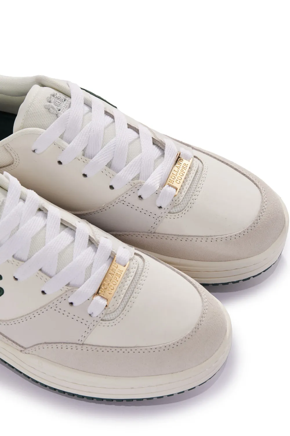 Holland Cooper Retro Trainer<Women Trainers