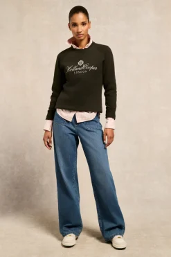 Holland Cooper Retro Trainer<Women Trainers