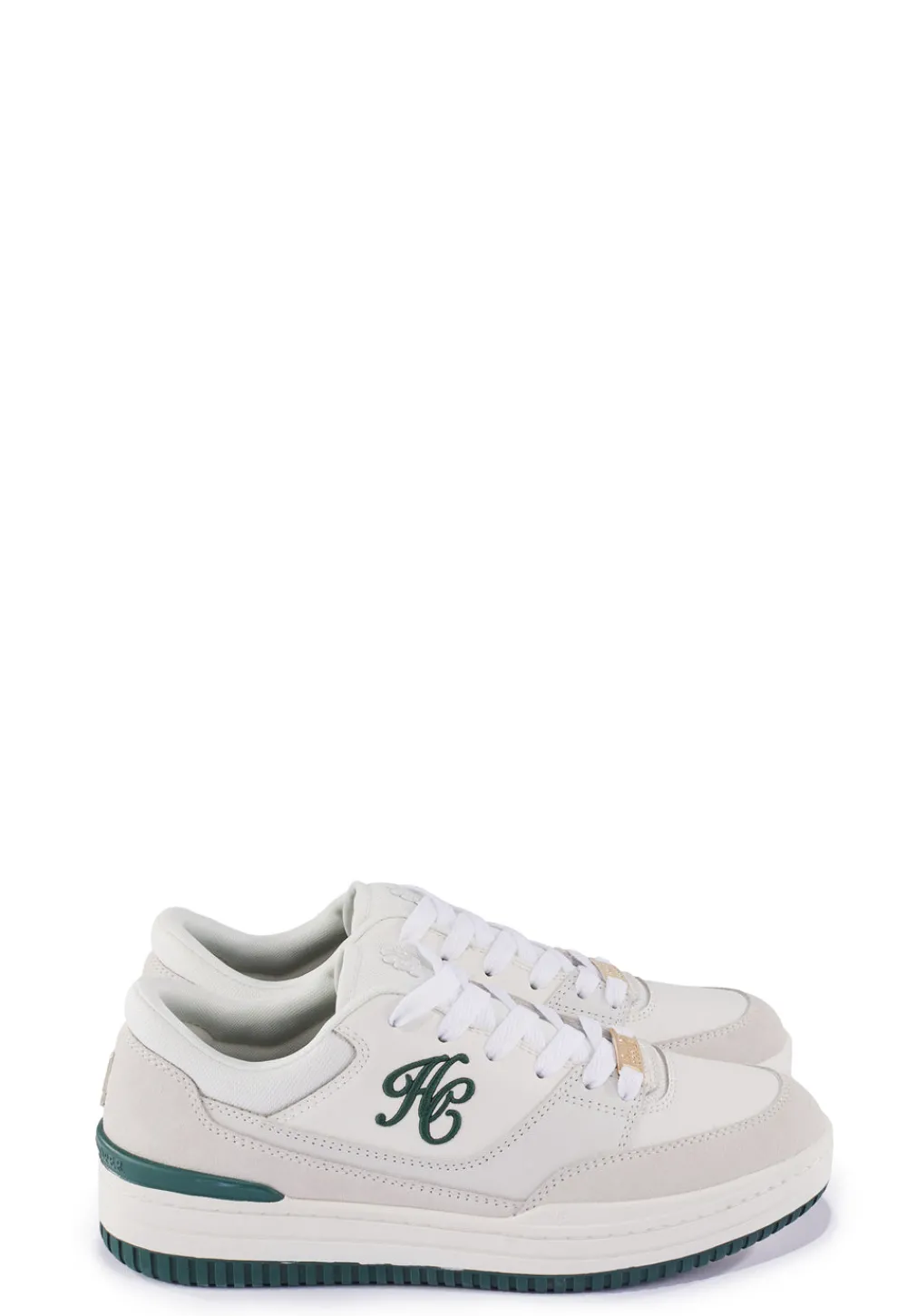 Holland Cooper Retro Trainer<Women Trainers