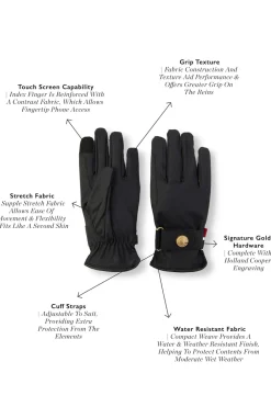 Holland Cooper Riding Glove< Riding Gloves