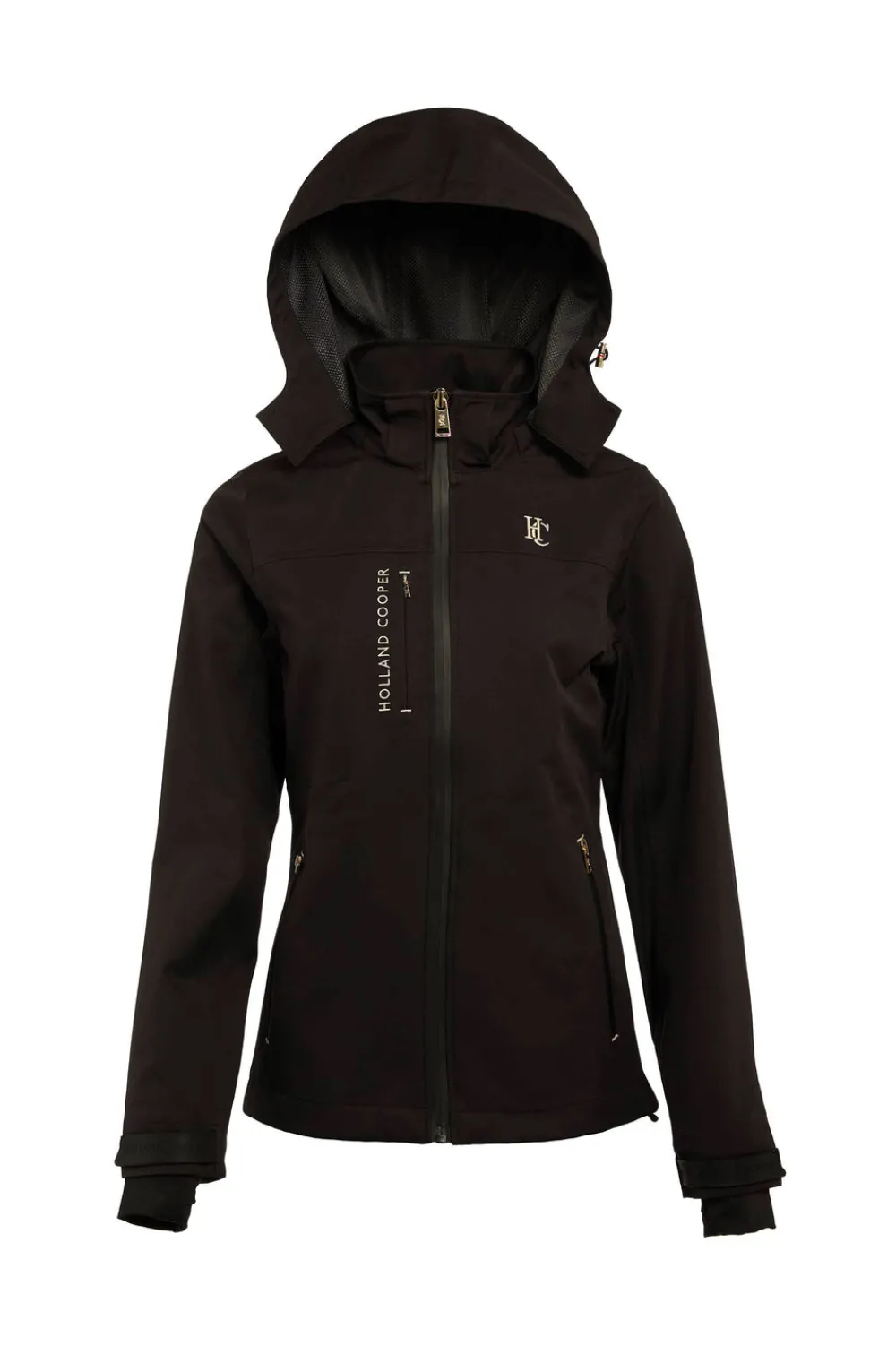 Holland Cooper Riding Shell Jacket< Jackets