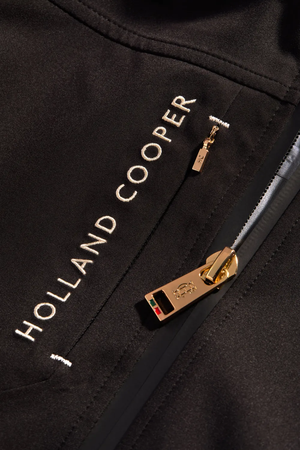 Holland Cooper Riding Shell Jacket< Jackets