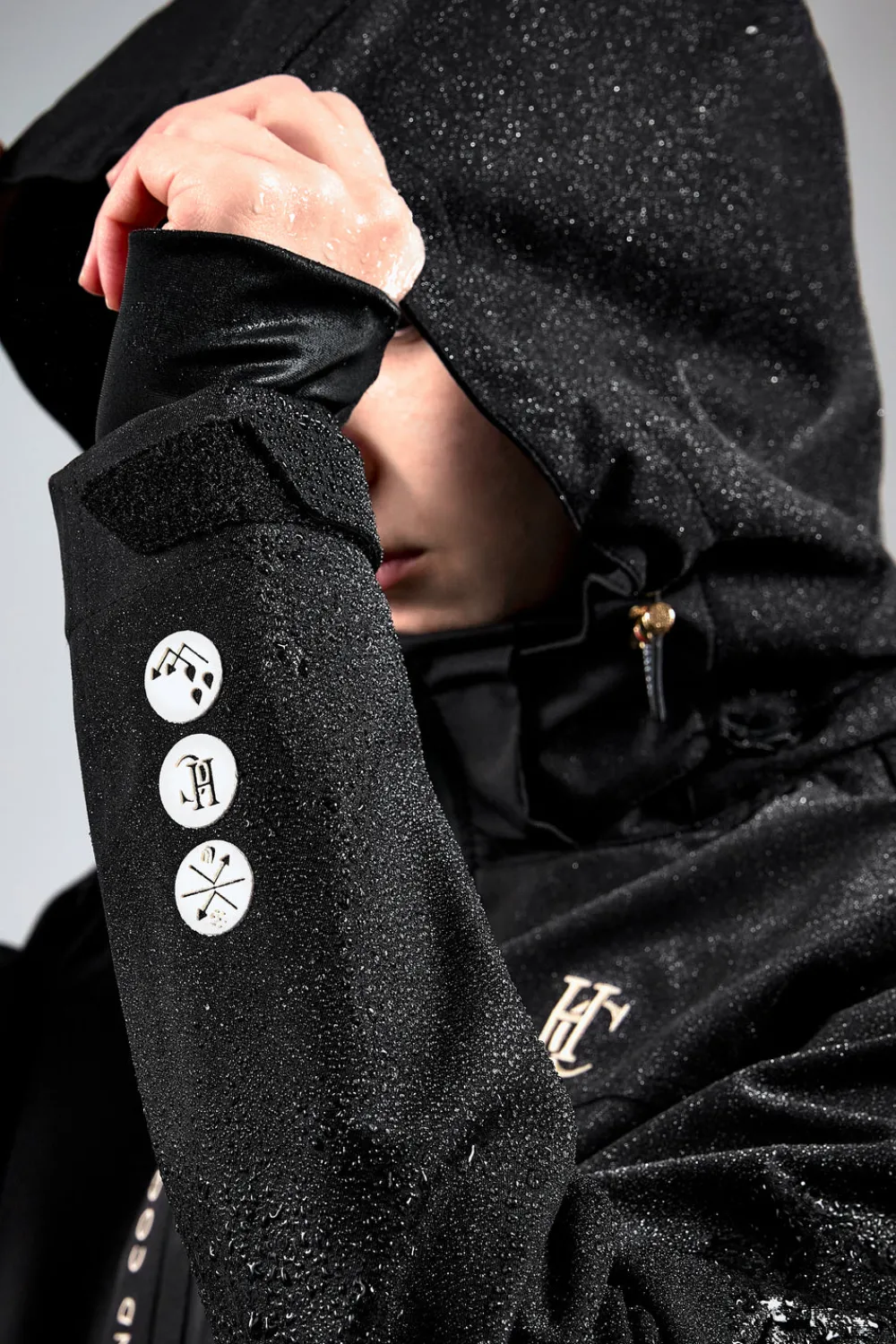 Holland Cooper Riding Shell Jacket< Jackets