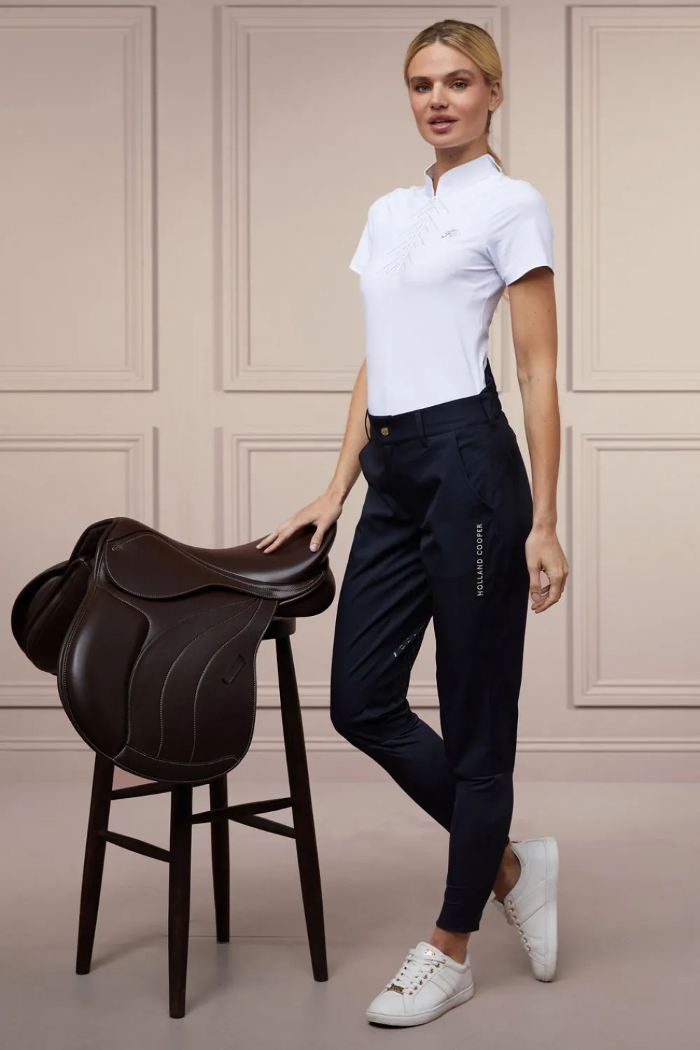 Holland Cooper Riding Shell Trousers< Waterproof Trousers