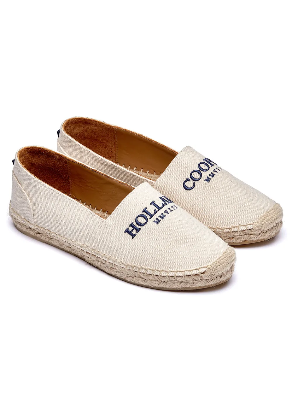 Holland Cooper Riviera Espadrille<Women Espadrilles|Sandals & Slides
