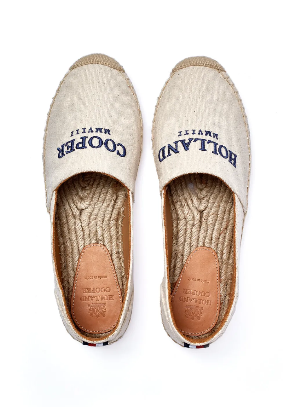 Holland Cooper Riviera Espadrille<Women Espadrilles|Sandals & Slides