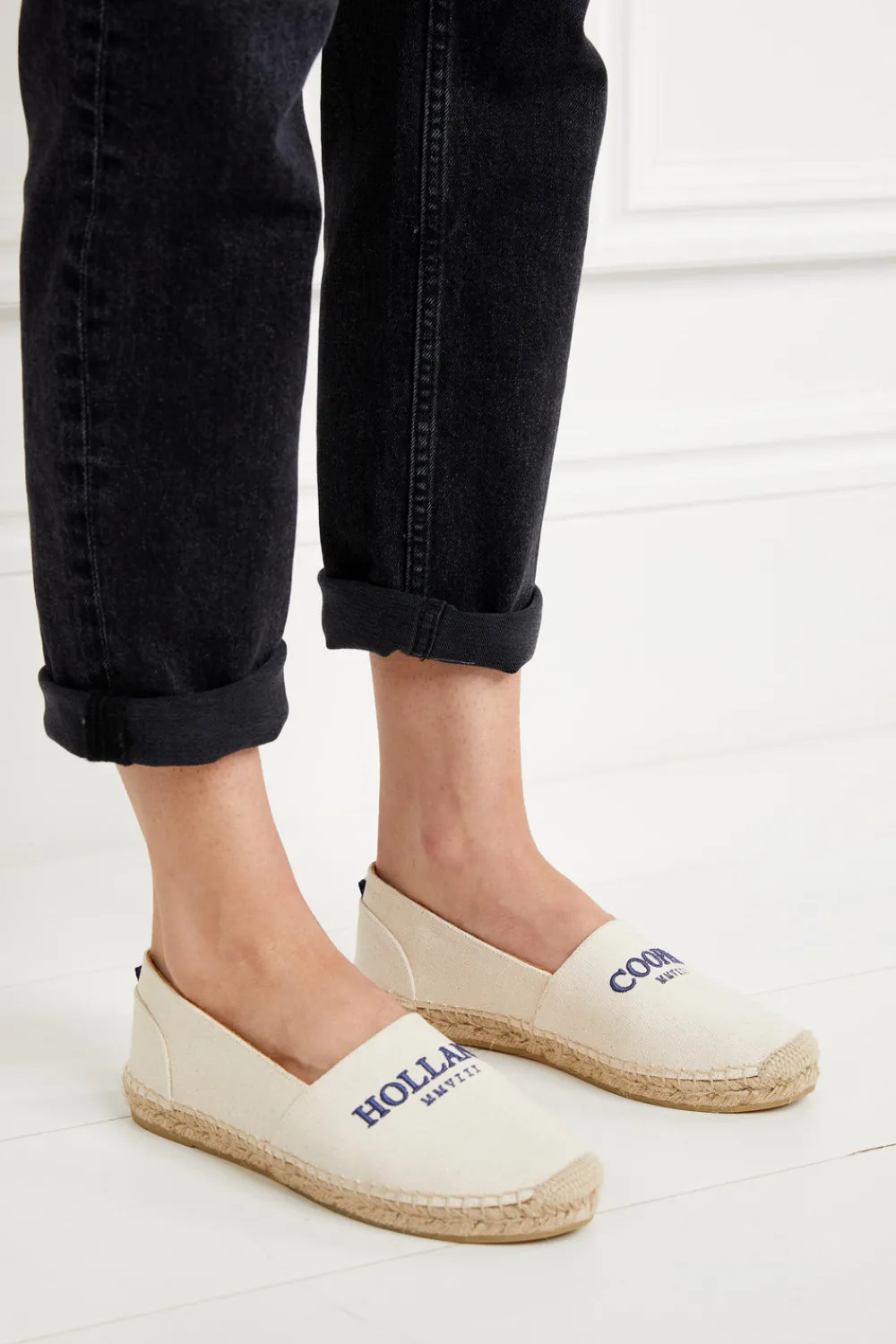 Holland Cooper Riviera Espadrille<Women Espadrilles|Sandals & Slides