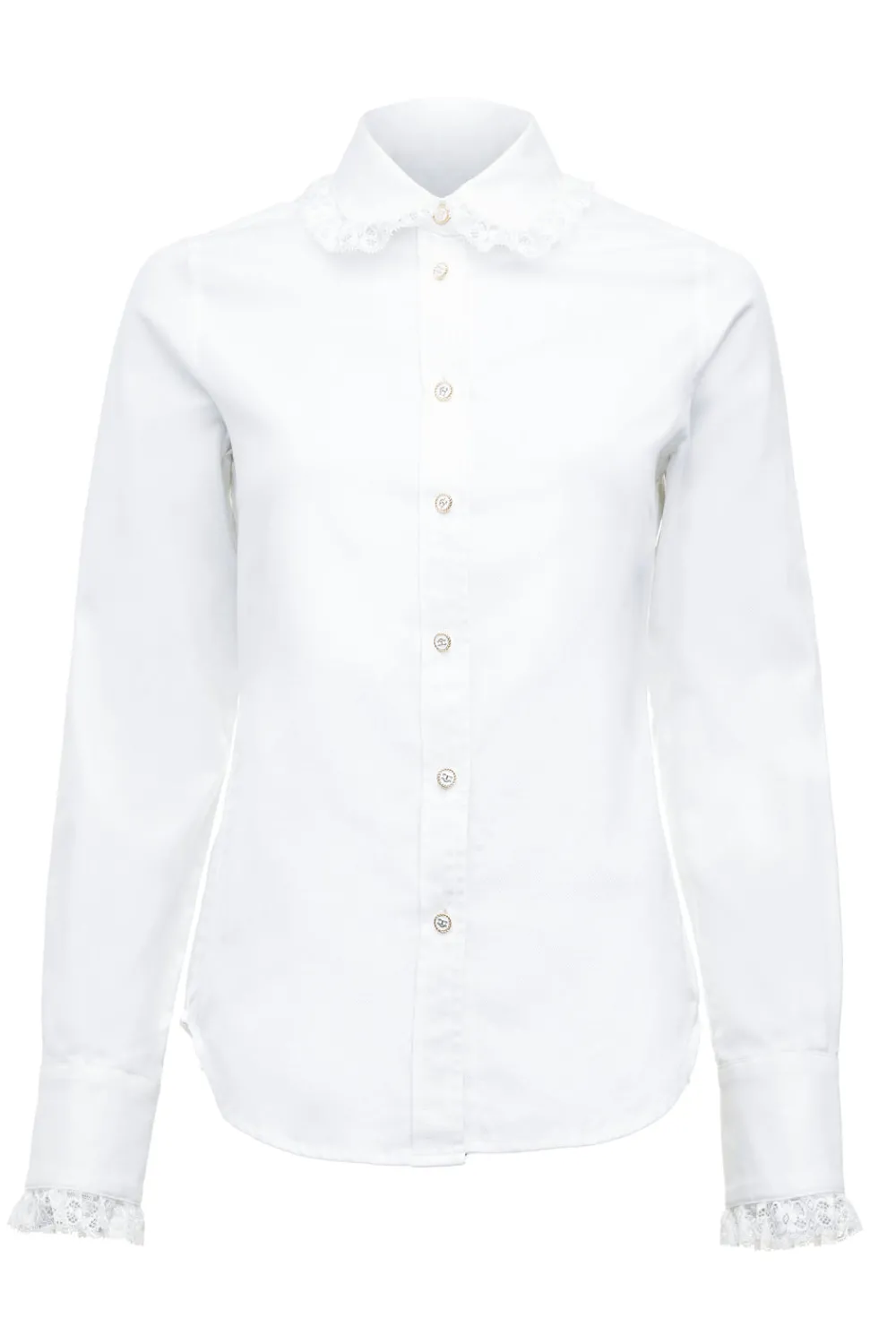 Holland Cooper Rose Shirt<Women Shirts & Blouses
