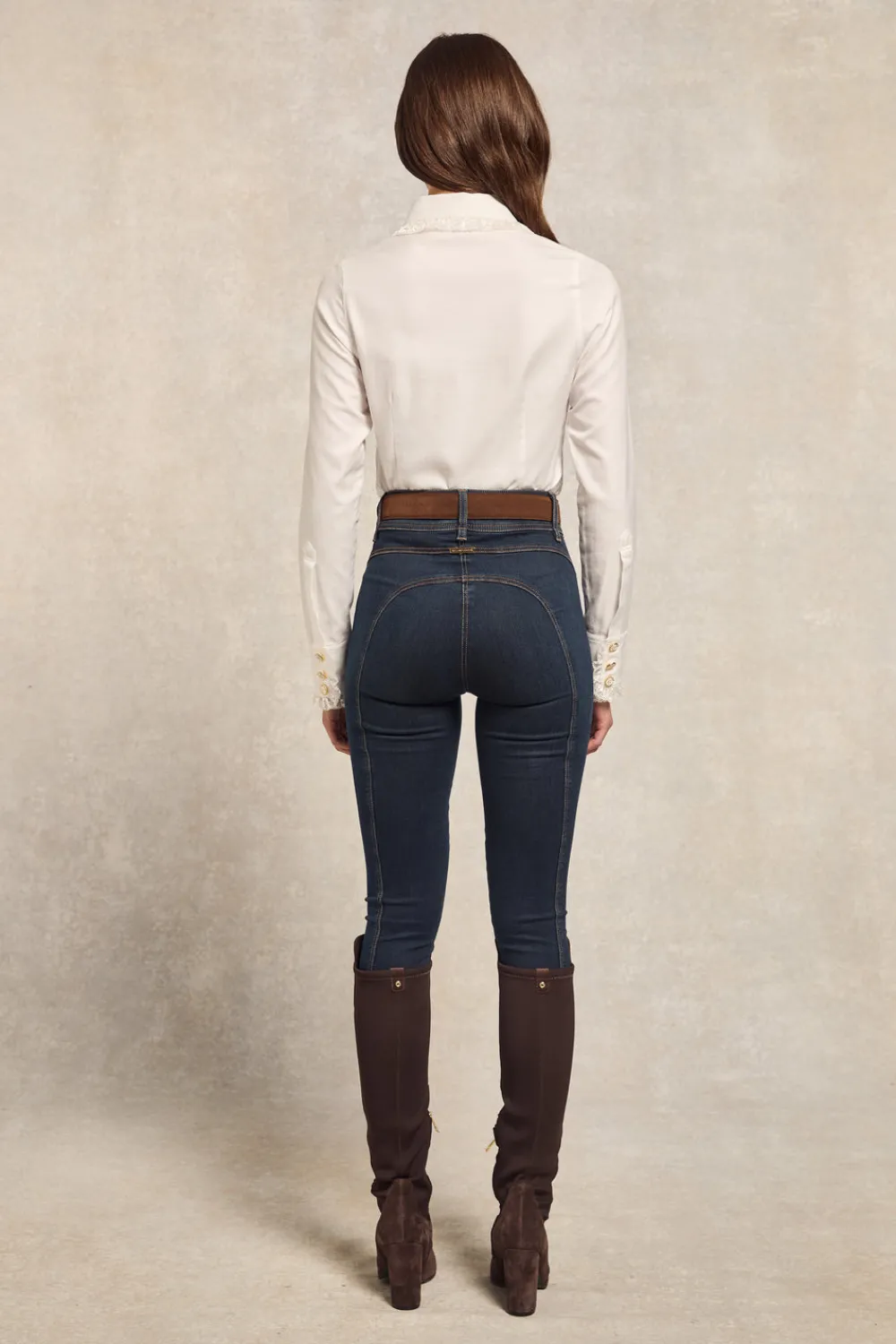 Holland Cooper Rose Shirt<Women Shirts & Blouses