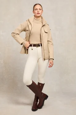 Holland Cooper Rosedale Waterproof Jacket<Women Jackets