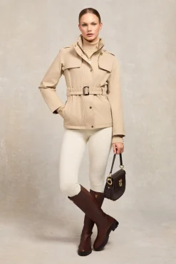 Holland Cooper Rosedale Waterproof Jacket<Women Jackets