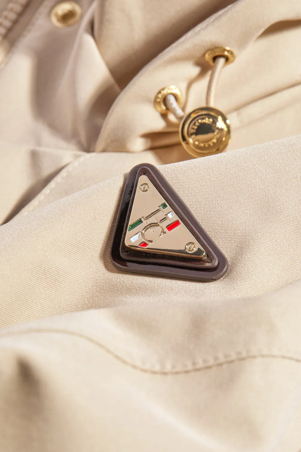 Holland Cooper Rosedale Waterproof Jacket<Women Jackets