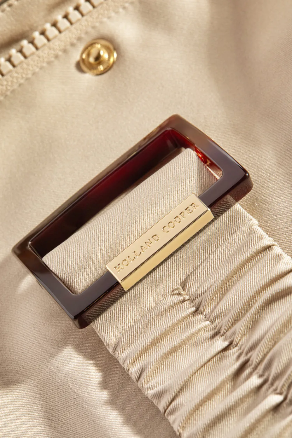 Holland Cooper Rosedale Waterproof Jacket<Women Jackets