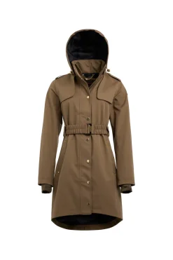 Holland Cooper Rosedale Waterproof Parka<Women Coats