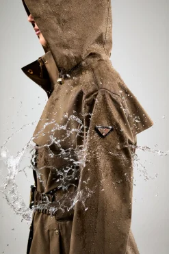 Holland Cooper Rosedale Waterproof Parka<Women Coats