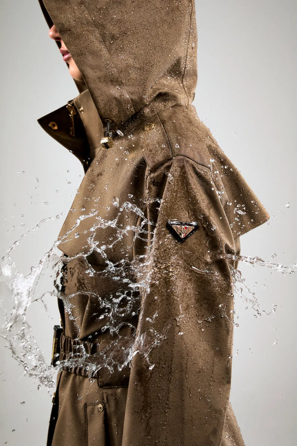 Holland Cooper Rosedale Waterproof Parka<Women Coats