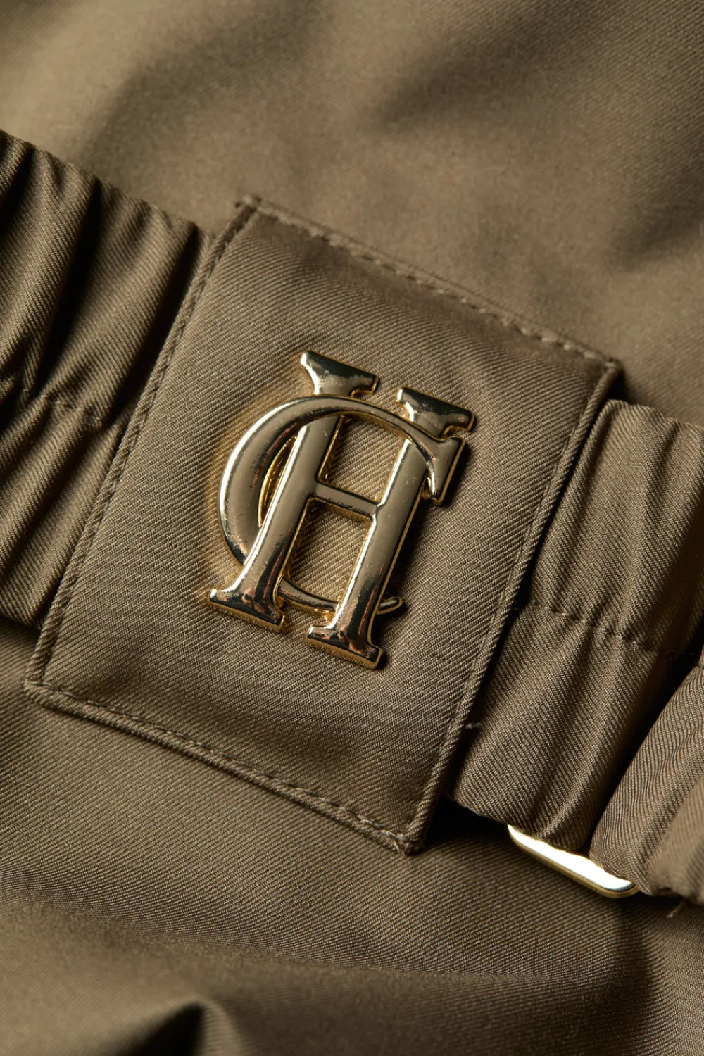 Holland Cooper Rosedale Waterproof Parka<Women Coats