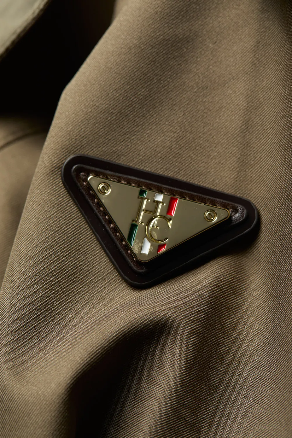 Holland Cooper Rosedale Waterproof Parka<Women Coats