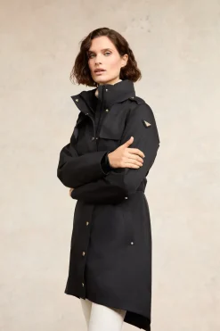 Holland Cooper Rosedale Waterproof Parka<Women Coats