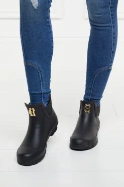 Holland Cooper Rubber Chelsea Boot<Women Wellington Boots