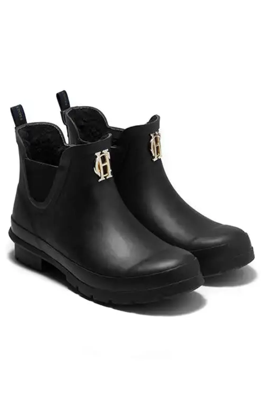 Holland Cooper Rubber Chelsea Boot<Women Wellington Boots