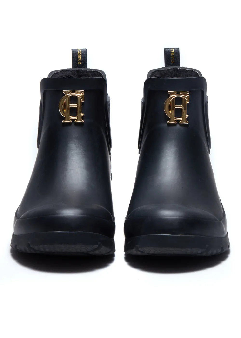 Holland Cooper Rubber Chelsea Boot<Women Wellington Boots