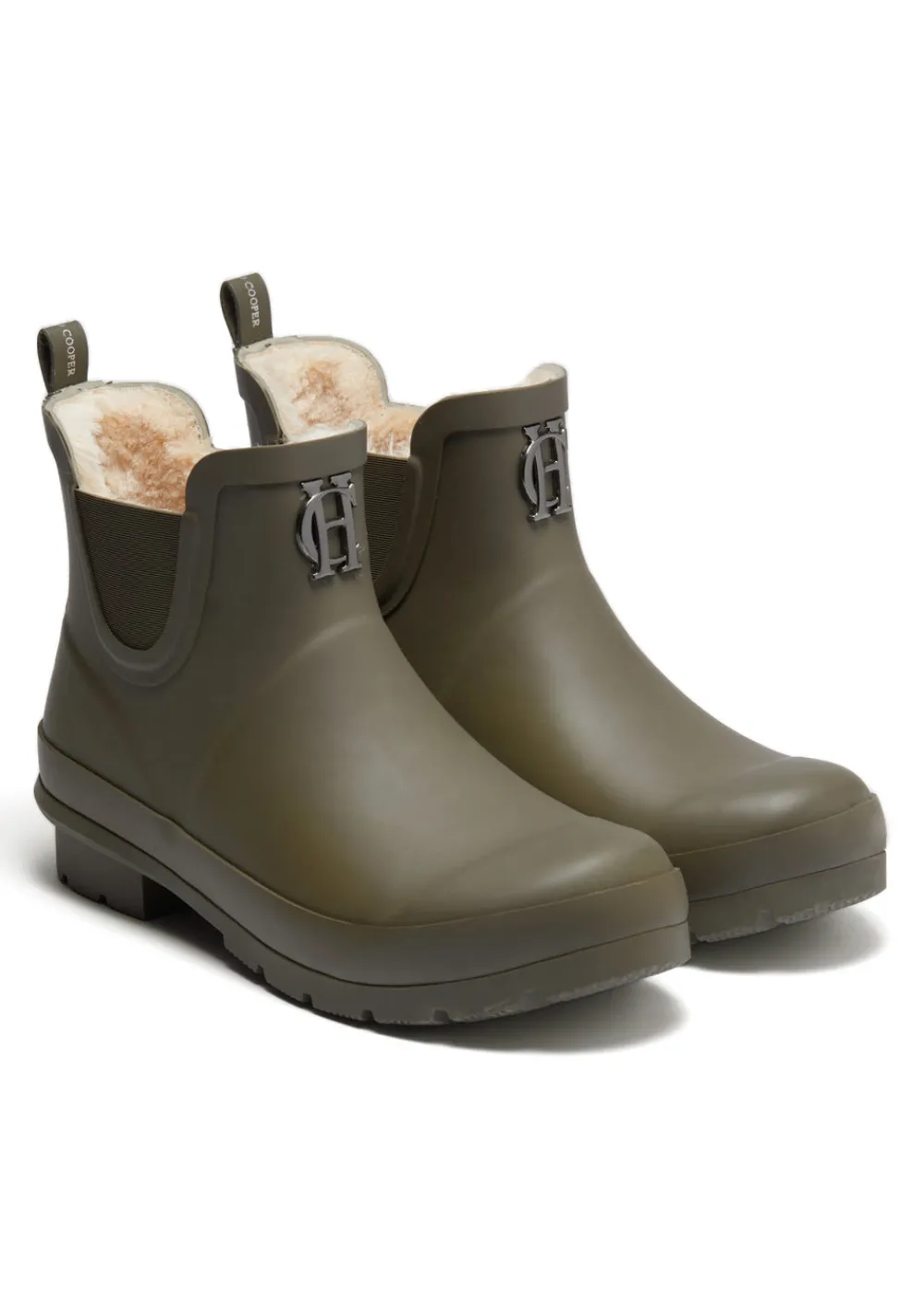 Holland Cooper Rubber Chelsea Boot<Women Wellington Boots