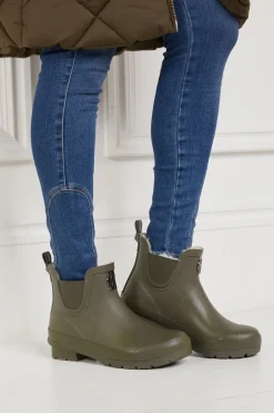 Holland Cooper Rubber Chelsea Boot<Women Wellington Boots