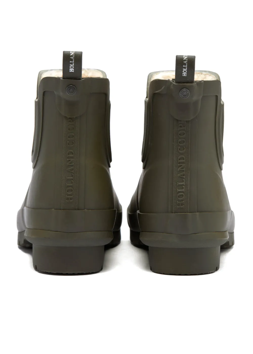 Holland Cooper Rubber Chelsea Boot<Women Wellington Boots