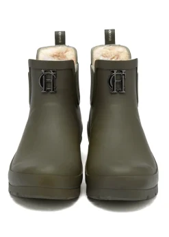 Holland Cooper Rubber Chelsea Boot<Women Wellington Boots