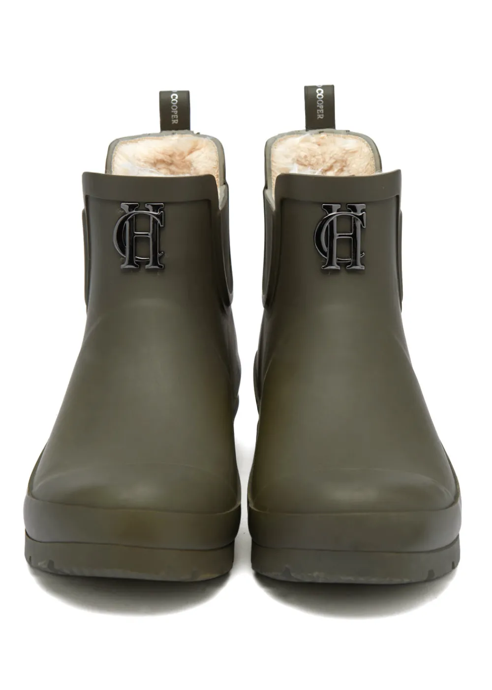 Holland Cooper Rubber Chelsea Boot<Women Wellington Boots