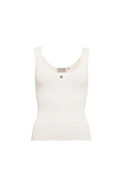 Holland Cooper Ruby Knitted Vest<Women Tops