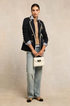 Holland Cooper Sarah Crew Neck Knit<Women Knitwear