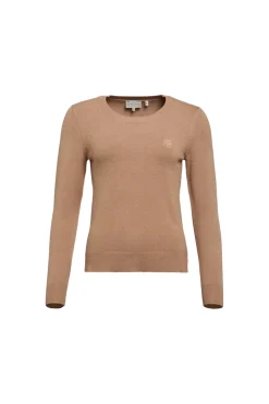 Holland Cooper Sarah Crew Neck Knit<Women Knitwear