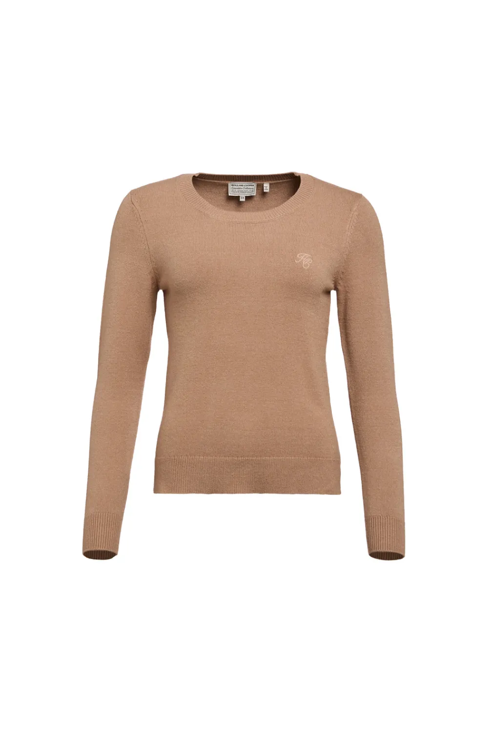 Holland Cooper Sarah Crew Neck Knit<Women Knitwear