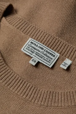 Holland Cooper Sarah Crew Neck Knit<Women Knitwear