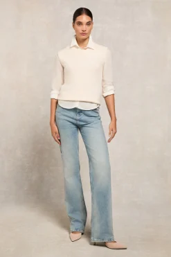 Holland Cooper Sarah Knitted Tank<Women Knitwear