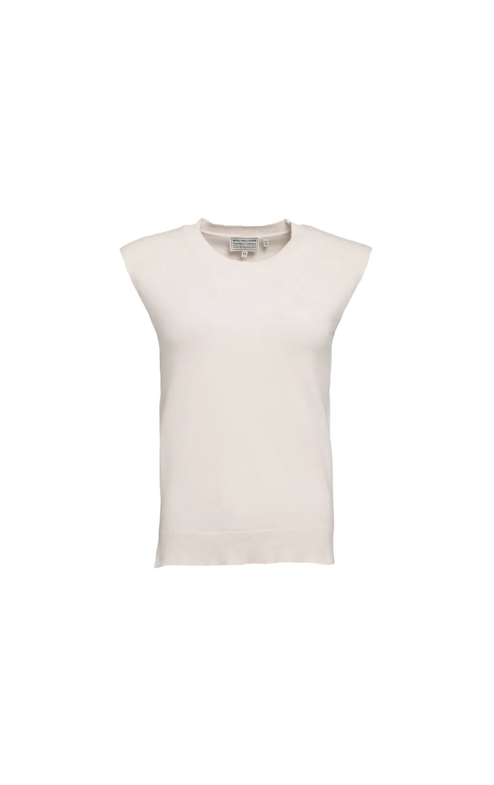 Holland Cooper Sarah Knitted Tank<Women Knitwear