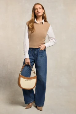 Holland Cooper Sarah Knitted Tank<Women Knitwear