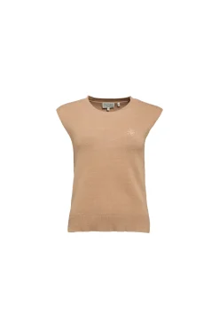 Holland Cooper Sarah Knitted Tank<Women Knitwear