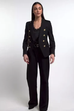 Holland Cooper Satin Lace Cami<Women Tops