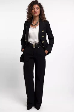 Holland Cooper Satin Lace Cami<Women Tops